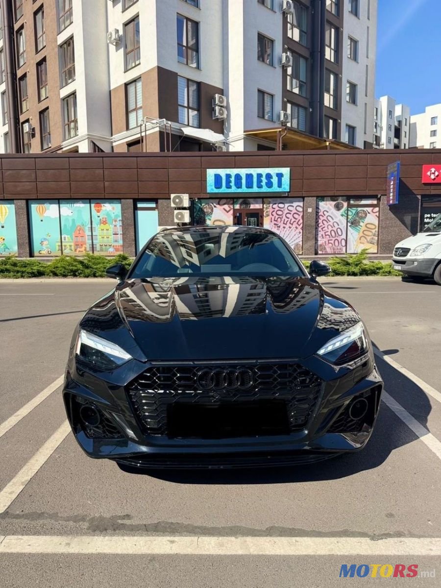 2020' Audi A5 photo #2