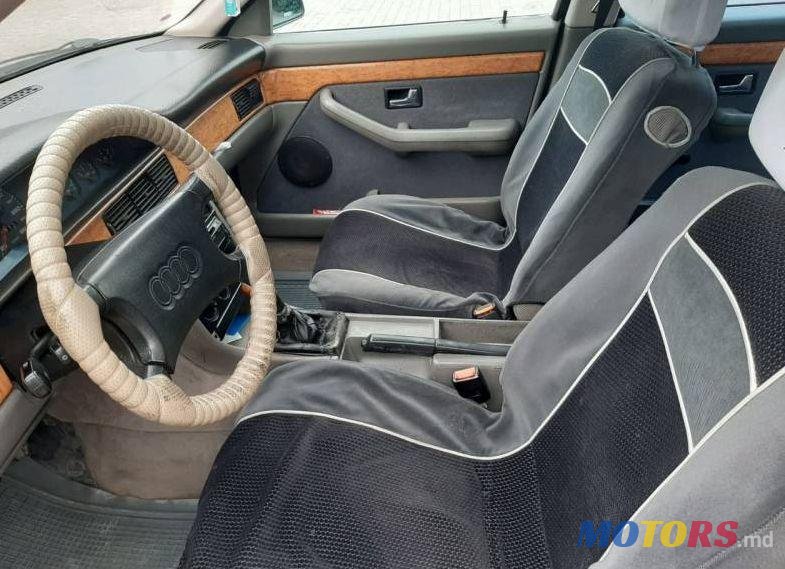 1990' Audi 100 photo #2