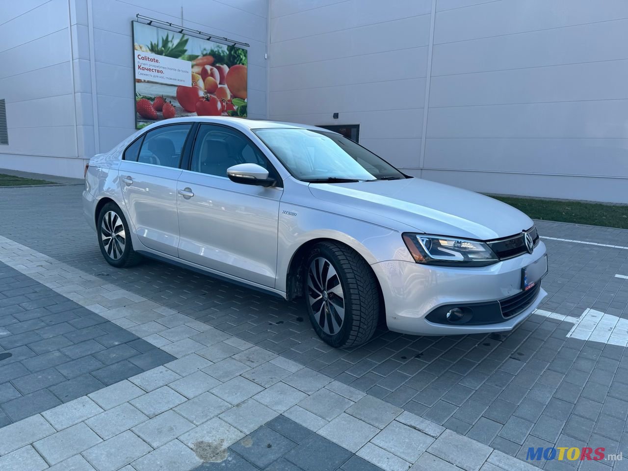 2013' Volkswagen Jetta photo #1