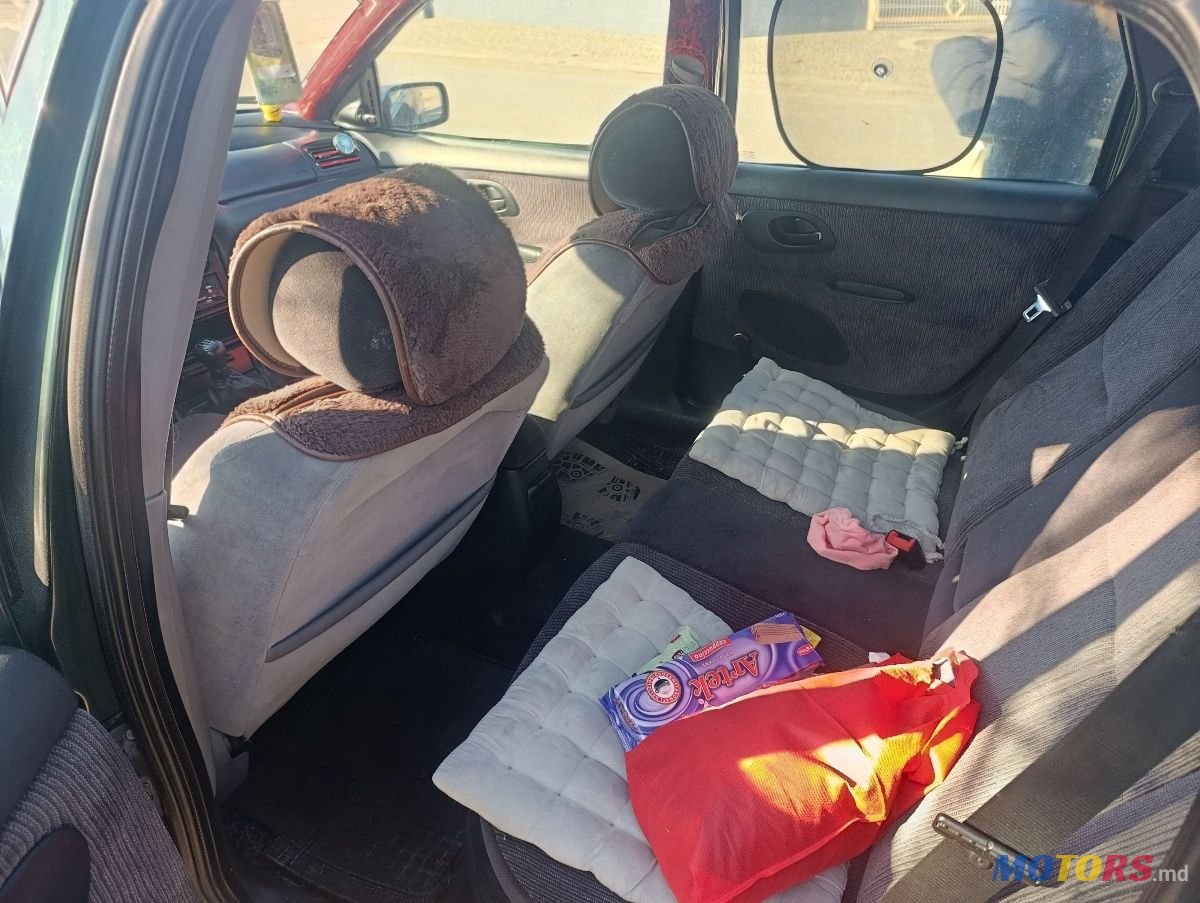 1995' Ford Mondeo photo #5