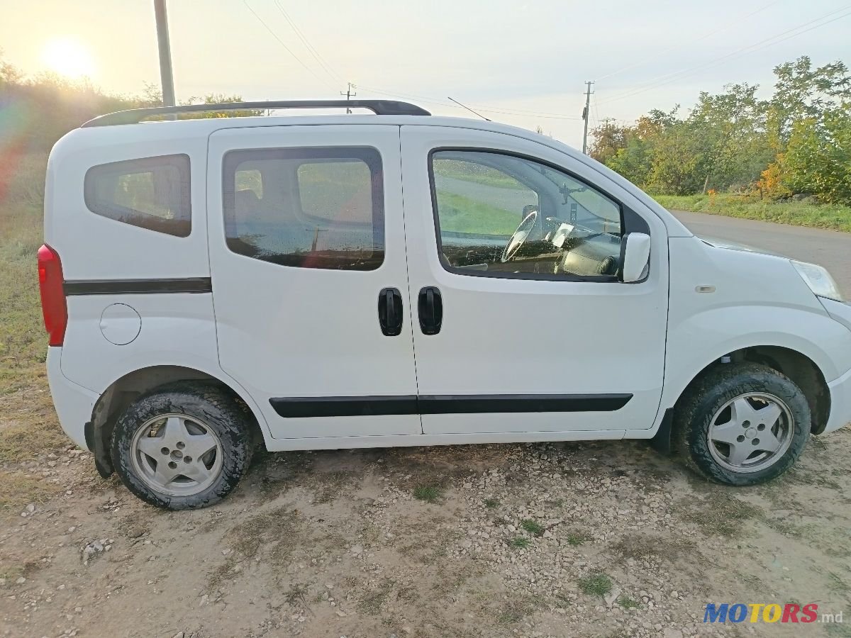 2008' Peugeot Bipper photo #5