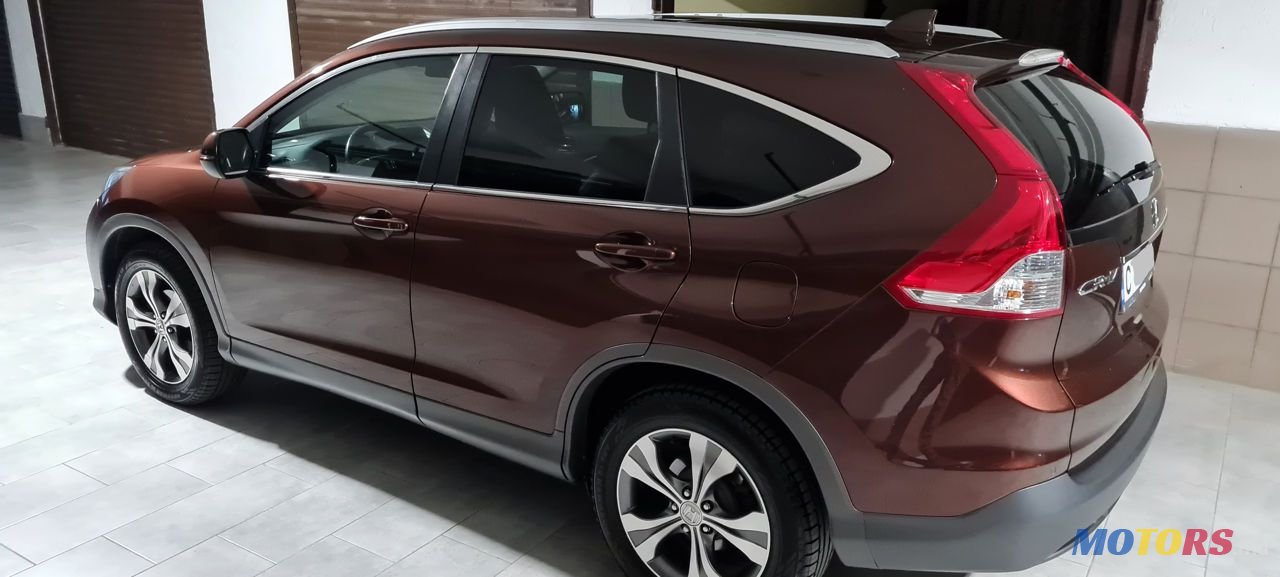 2013' Honda CR-V photo #4