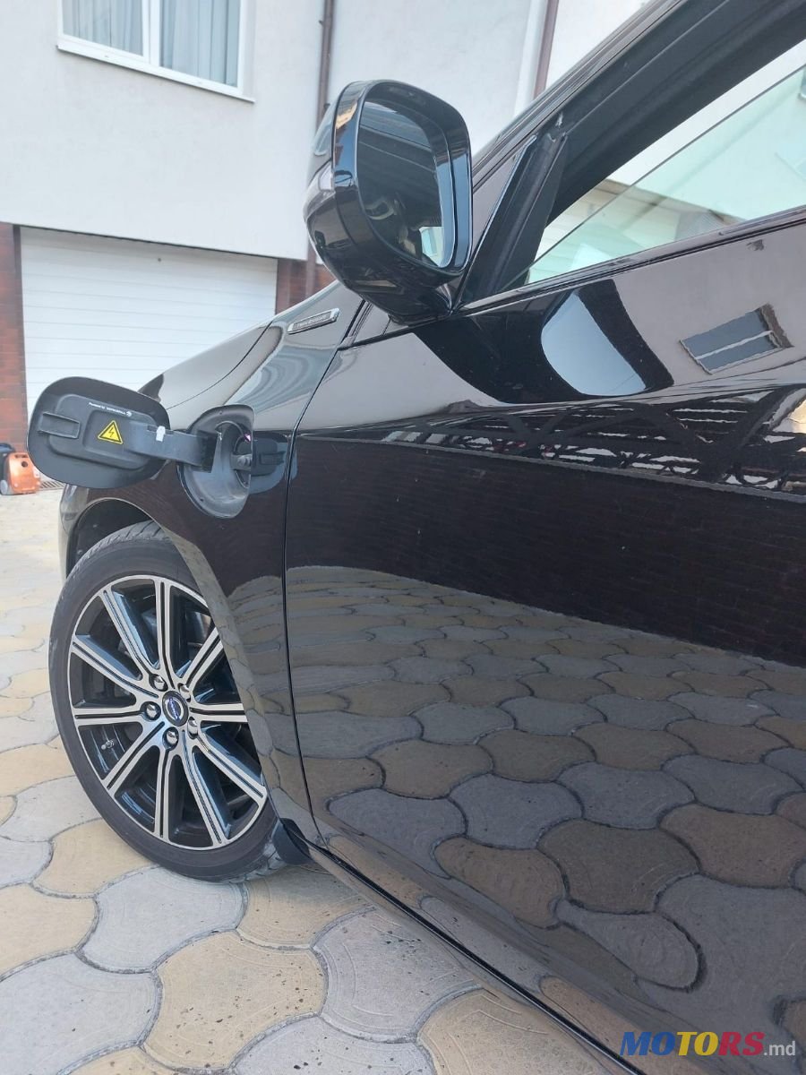 2016' Volvo V60 photo #2