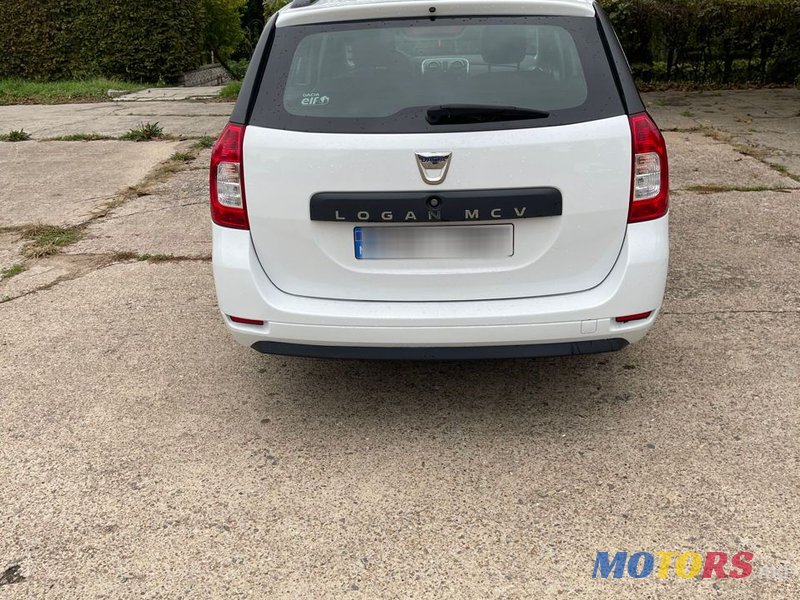 2019' Dacia Logan Mcv photo #4