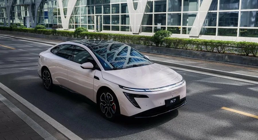 Chinese Nissans Won't Just Be For China Anymore