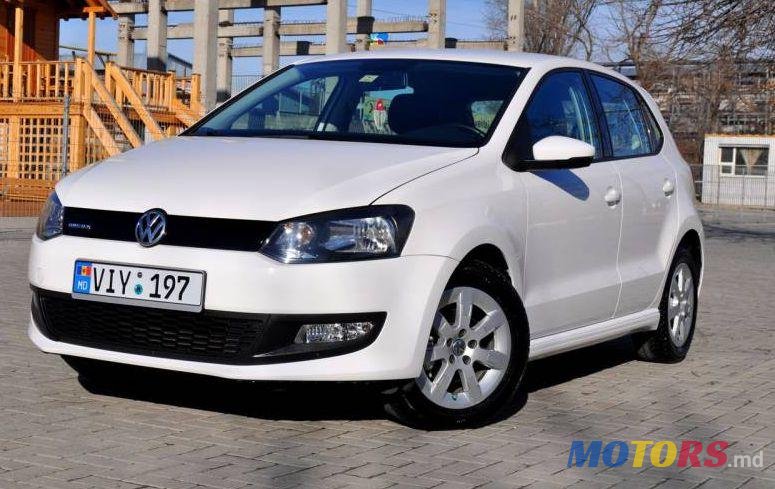 2012' Volkswagen Polo photo #1