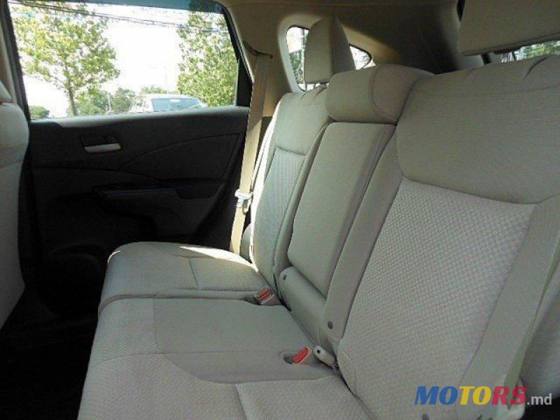 2015' Honda CR-V photo #2