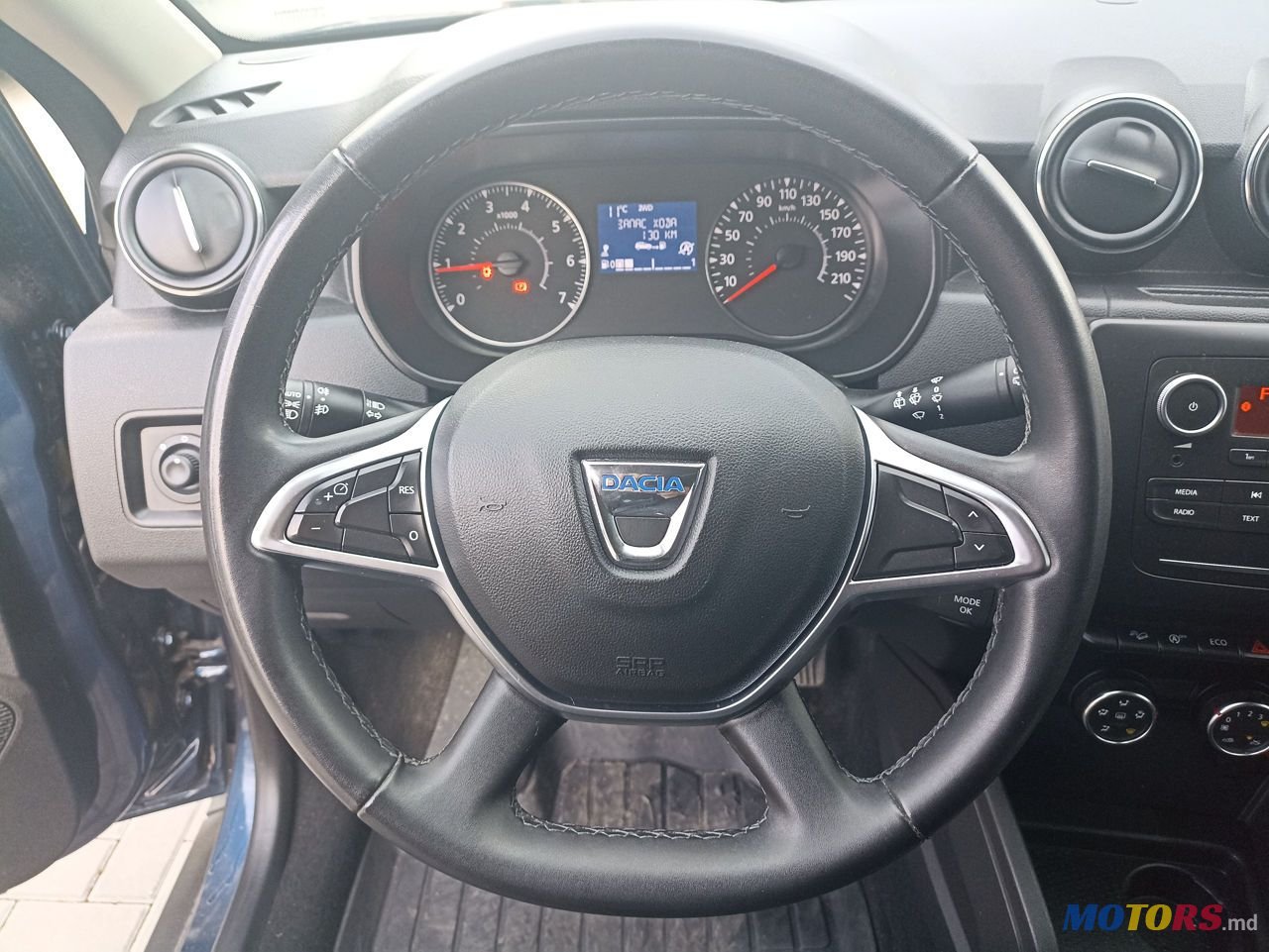 2018' Dacia Duster photo #3