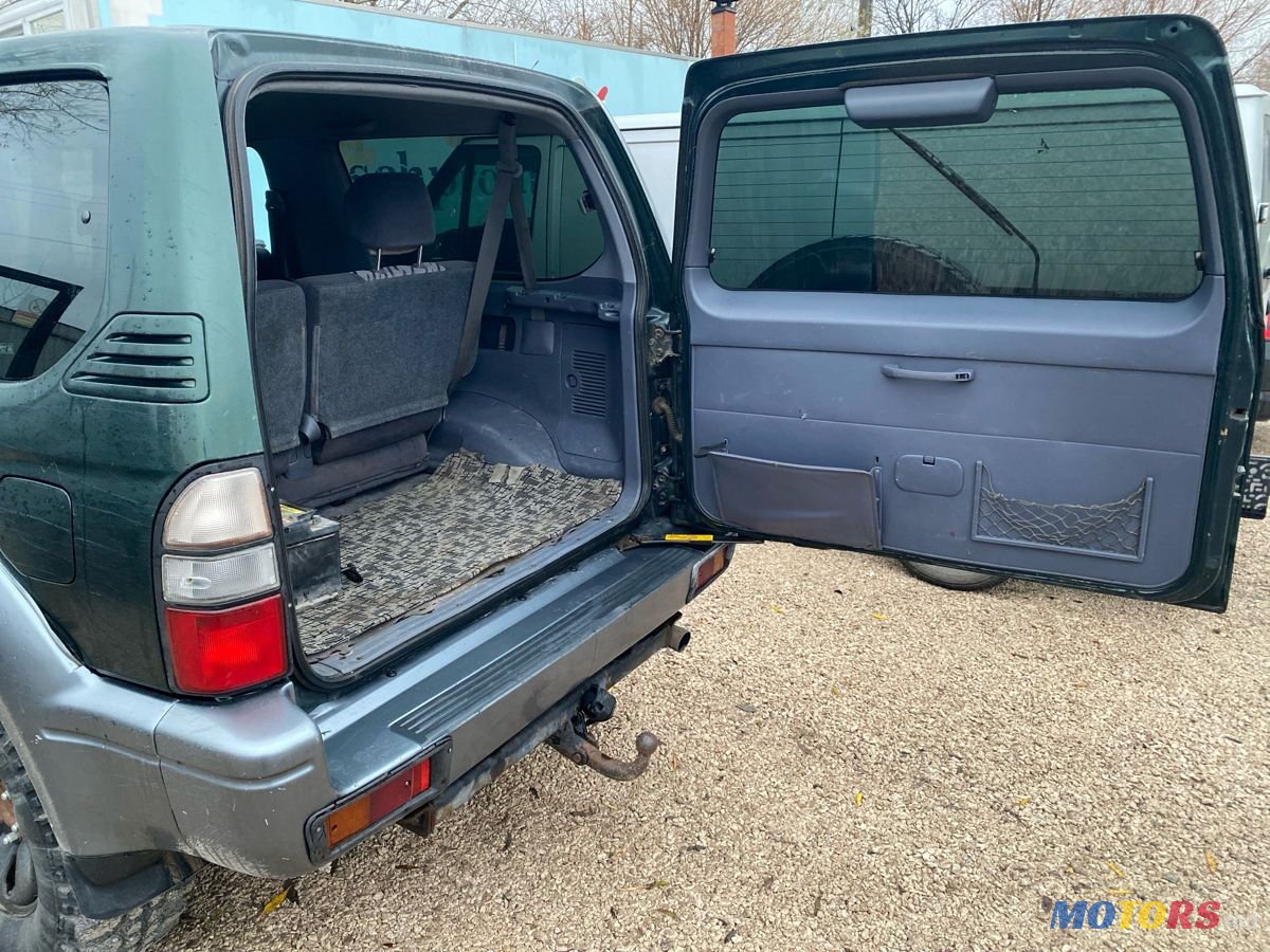 1998' Toyota Land Cruiser Prado photo #3