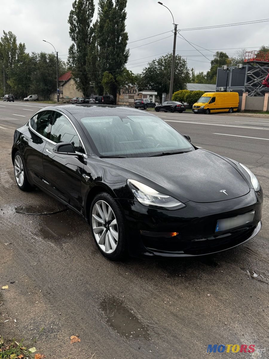 2020' Tesla Model 3 photo #1