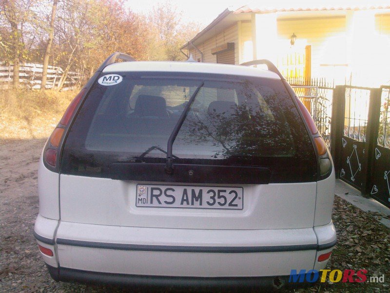 1998' Fiat Marea photo #2