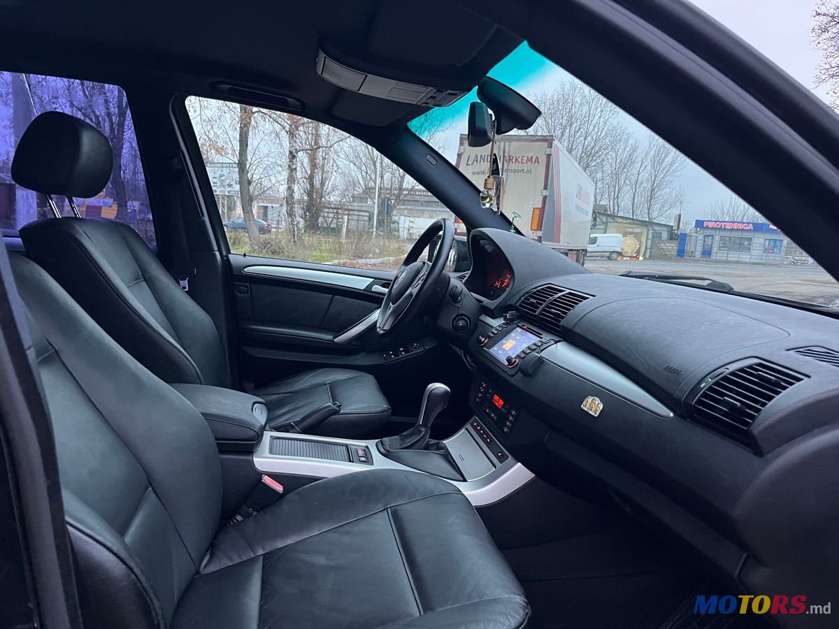 2003' BMW X5 photo #6