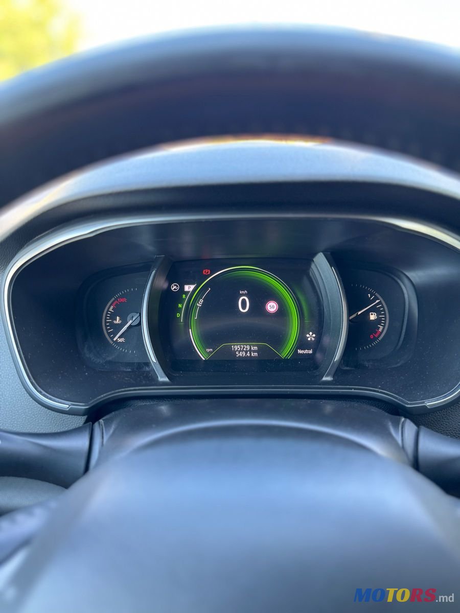 2017' Renault Megane photo #4