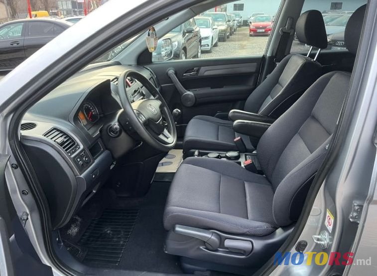 2008' Honda CR-V photo #4