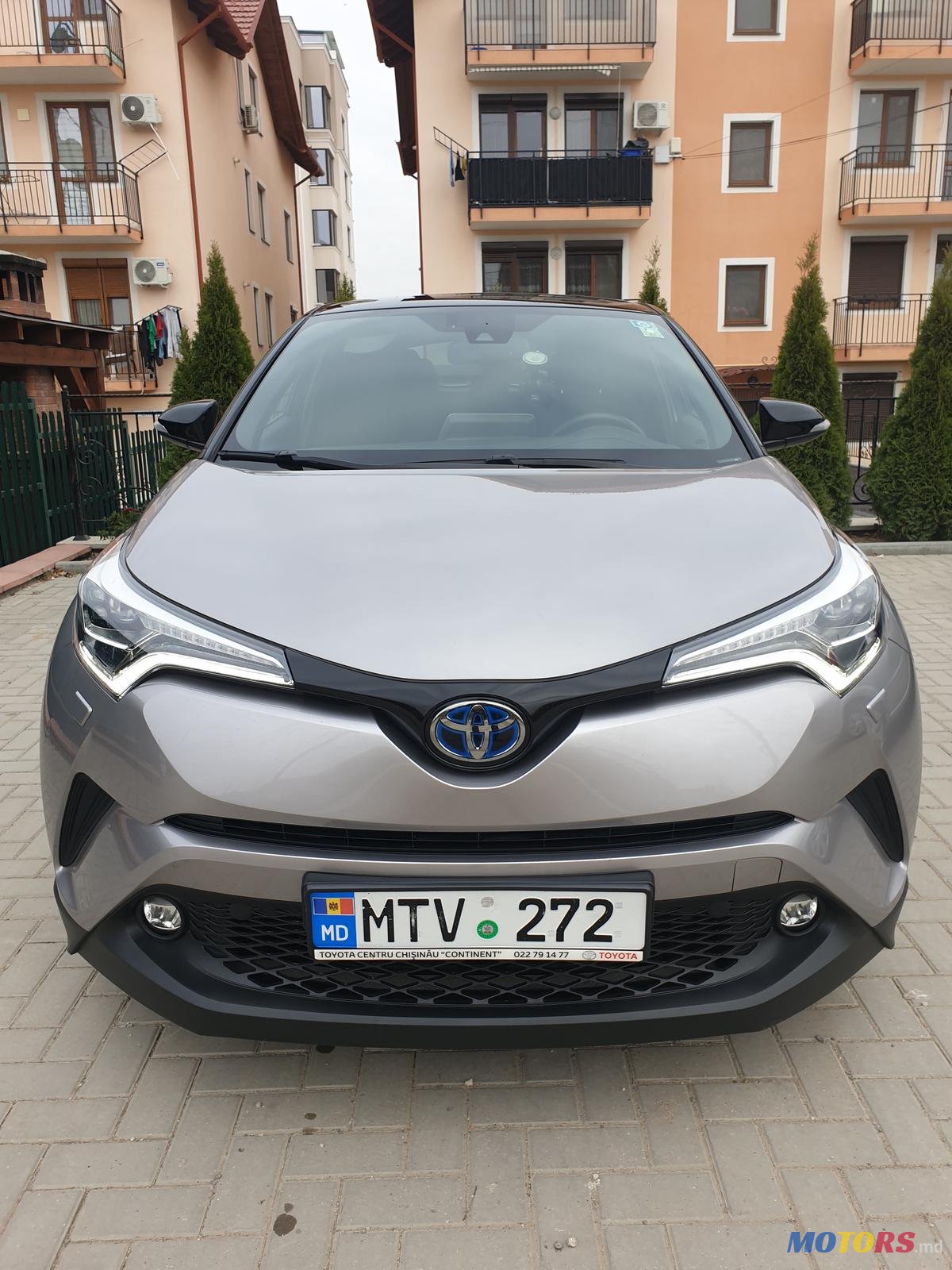 2019' Toyota photo #3