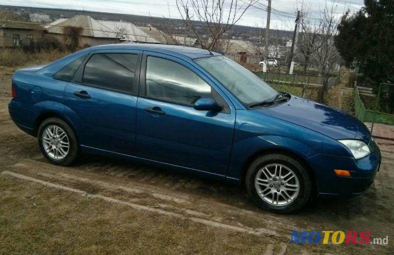 2005' Ford Focus photo #1
