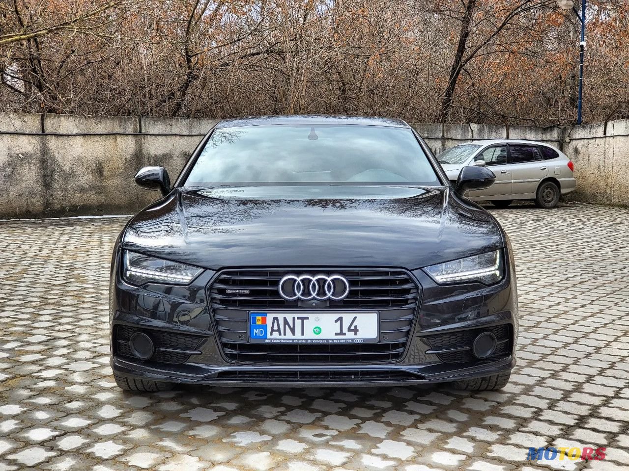 2016' Audi A7 photo #2