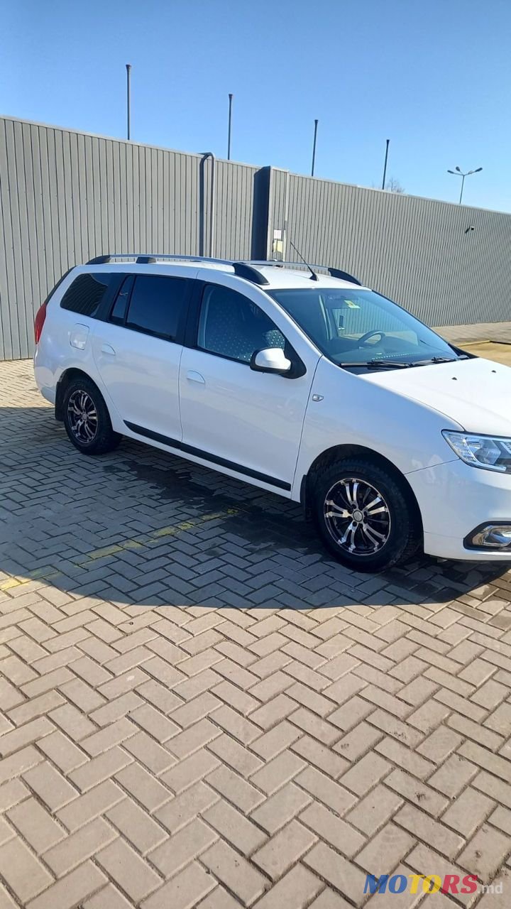 2018' Dacia Logan Mcv photo #1