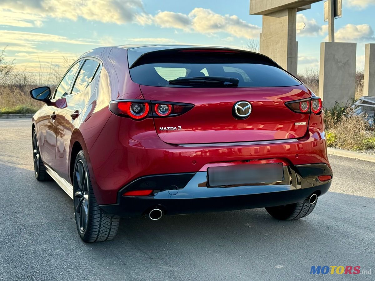 2019' Mazda 3 photo #2