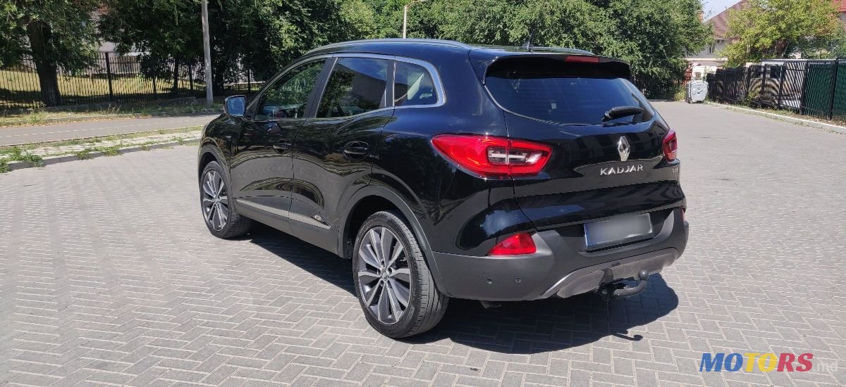 2016' Renault Kadjar photo #3