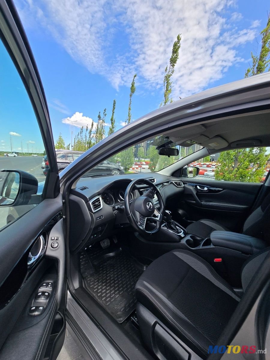 2019' Nissan Qashqai photo #4
