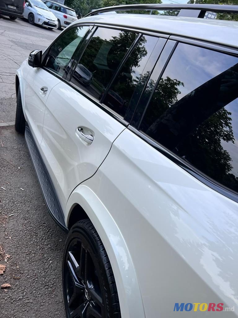 2013' Mercedes-Benz Gl Класс photo #2