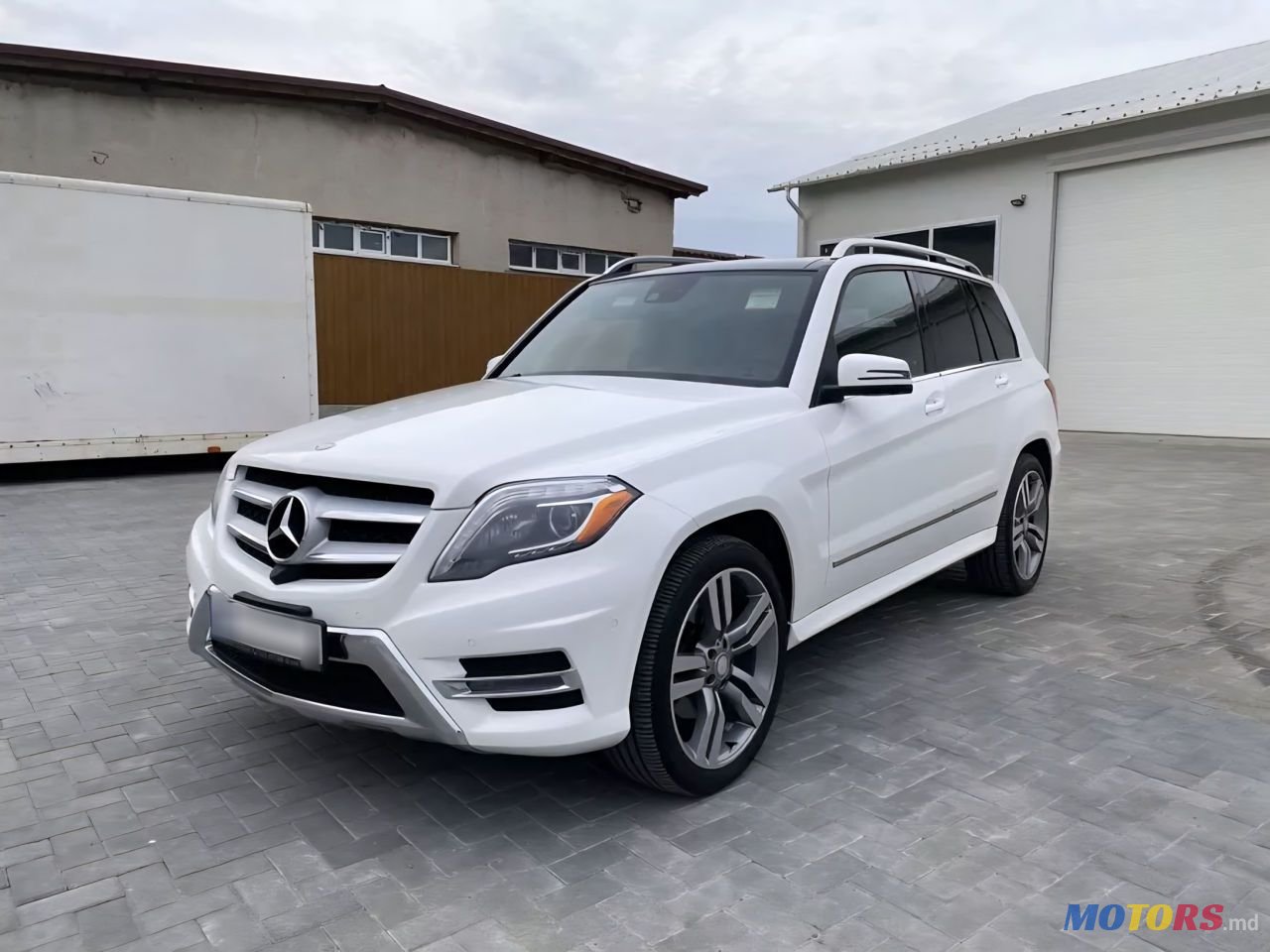 2015' Mercedes-Benz GLK-Class photo #2