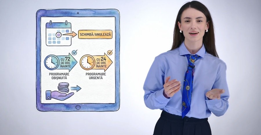 Preschimbarea permisului, programarea la examene sau vânzarea-cumpărarea unei mașini – toate posibile cu noua carte de identitate