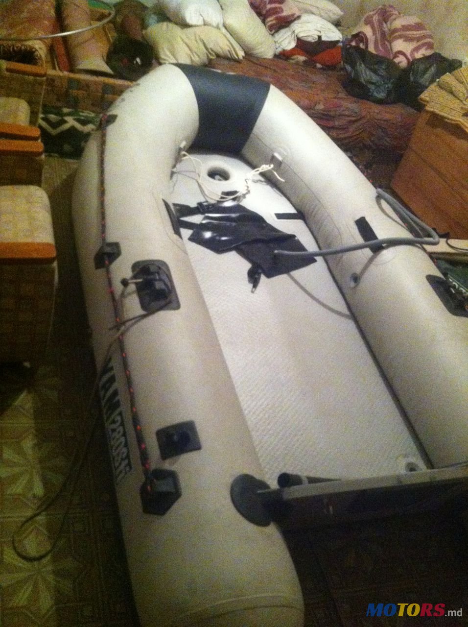 1999' Yamaha YAM280Sti photo #1