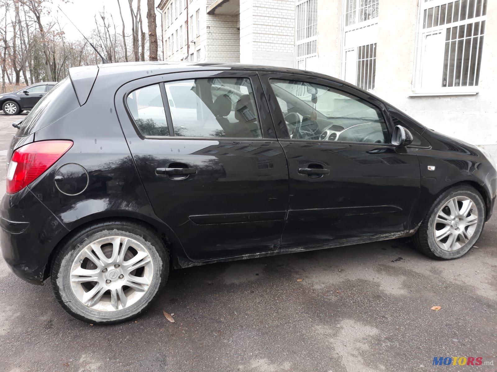 2006' Opel Corsa photo #2