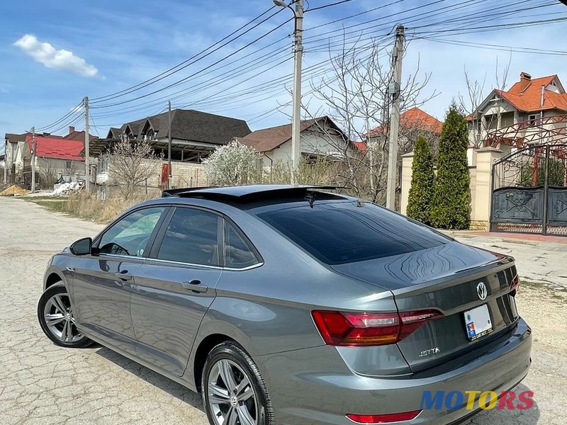 2019' Volkswagen Jetta photo #2