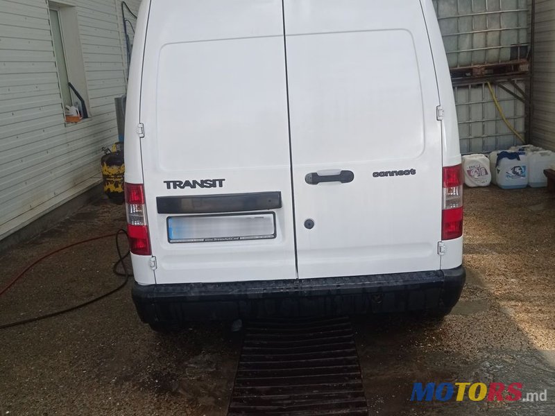 2006' Ford Transit Connect photo #3