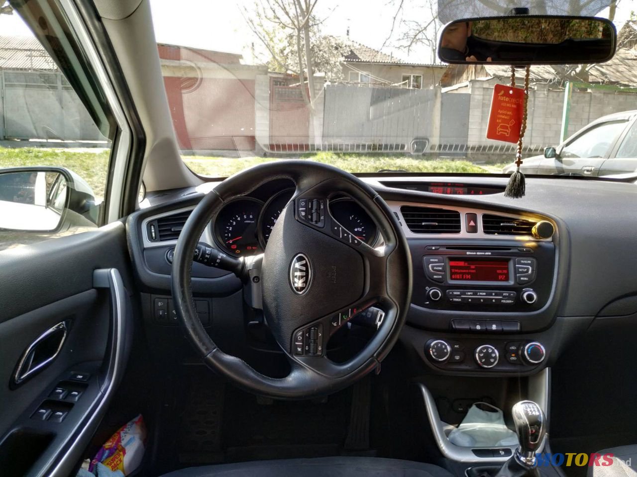 2014' Kia Ceed Sw photo #2