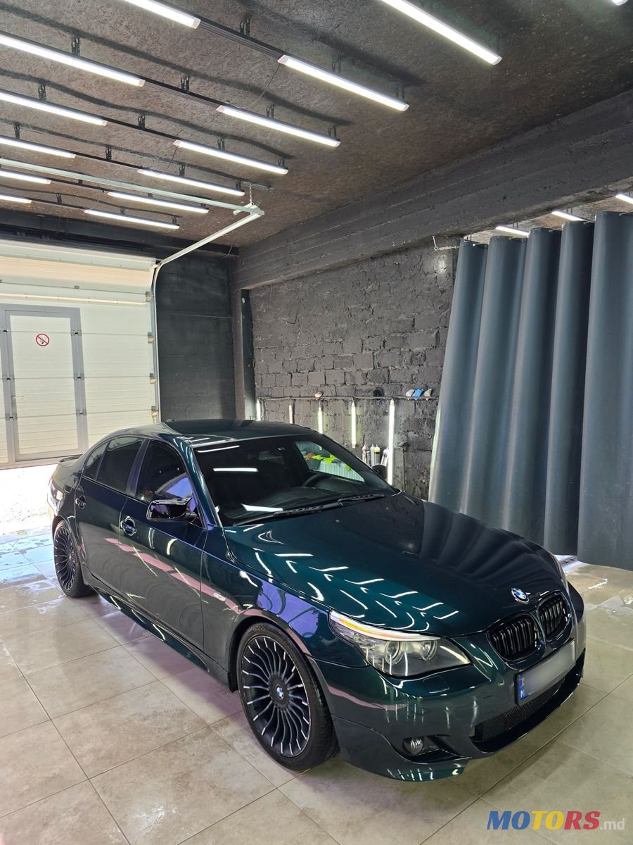 2004' BMW 5 Series photo #1