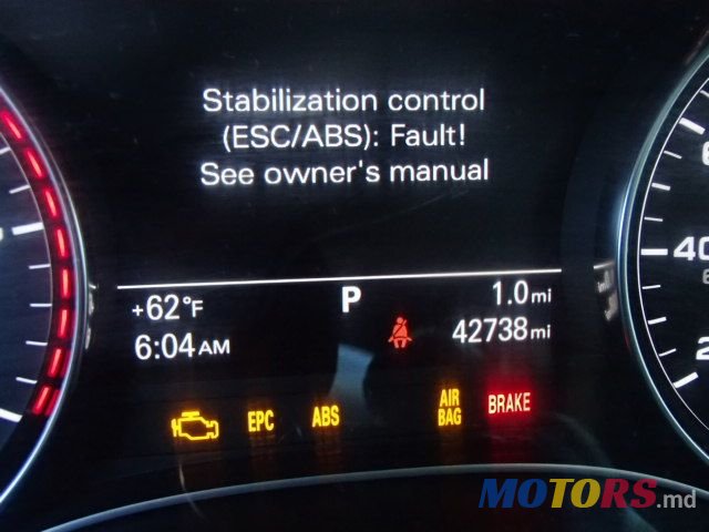 2013' Audi A6 photo #2