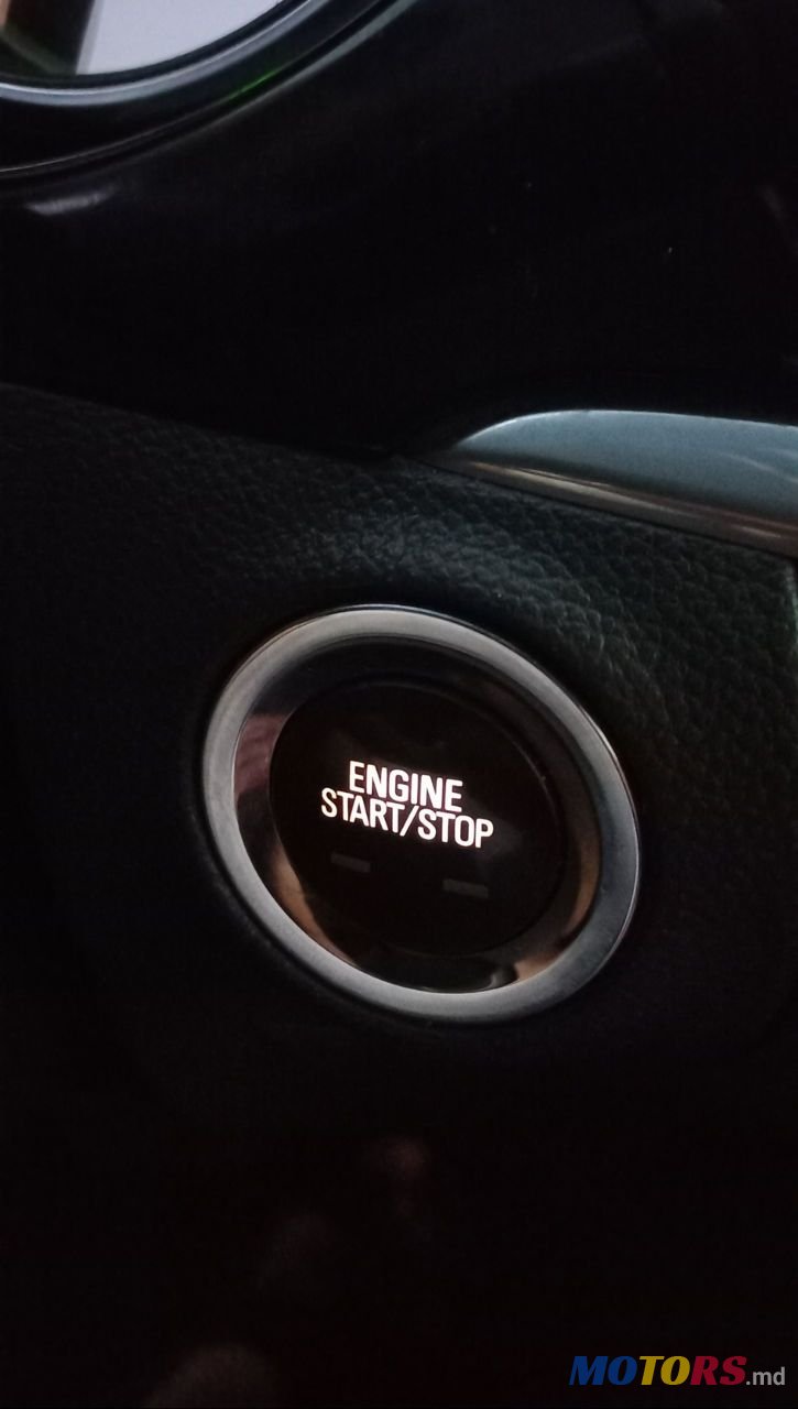 2017' Opel Astra photo #3