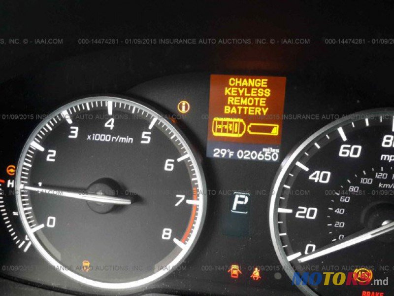 2013' Acura TSX photo #3