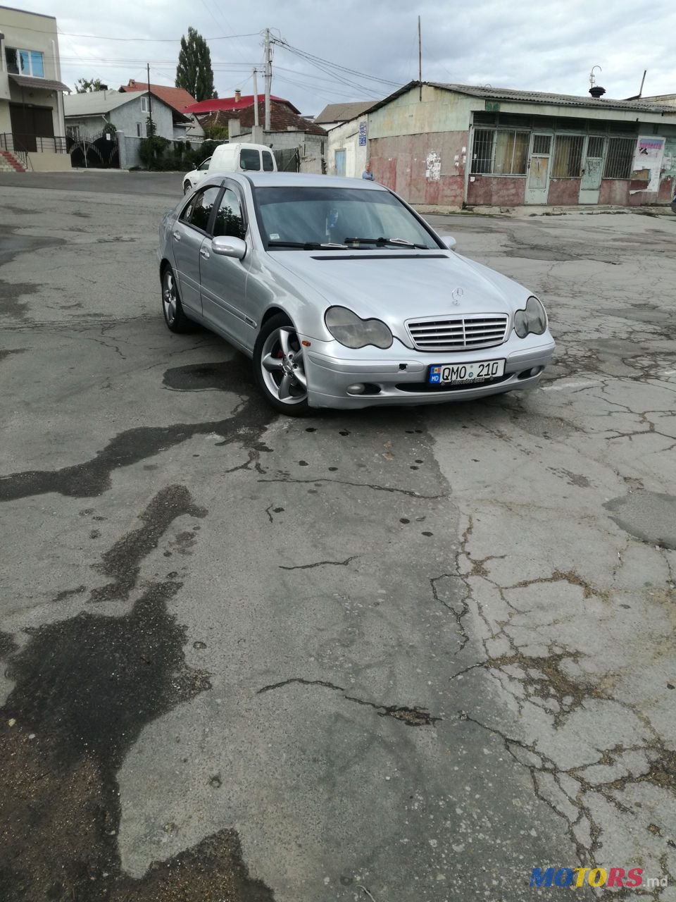 2002' Mercedes-Benz C Класс photo #1