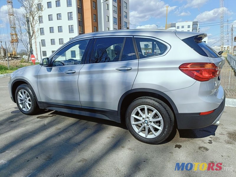 2019' BMW X1 photo #5