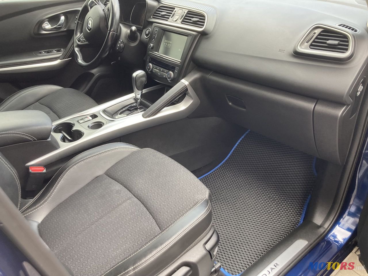 2017' Renault Kadjar photo #4