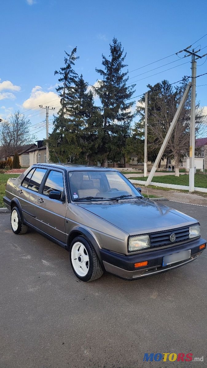 1990' Volkswagen Jetta photo #3