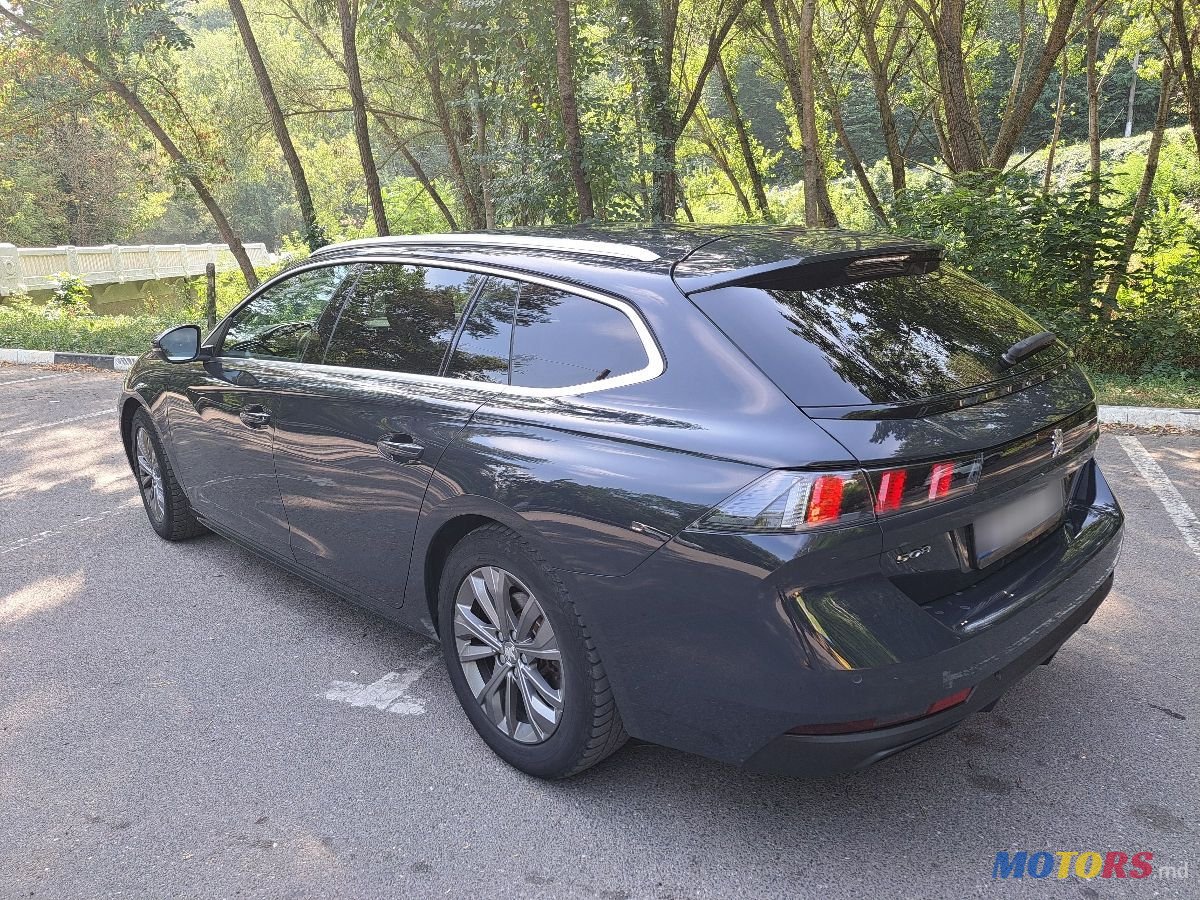 2020' Peugeot 508 photo #4