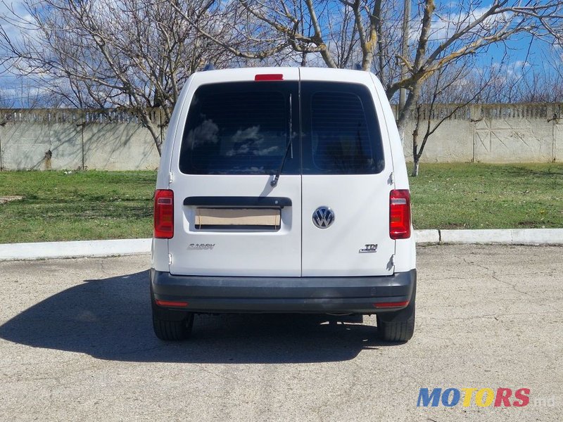 2016' Volkswagen Caddy photo #2