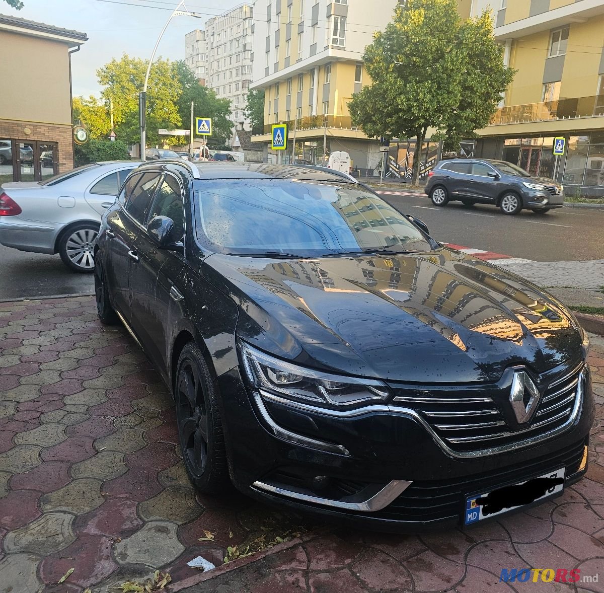 2016' Renault Talisman photo #1