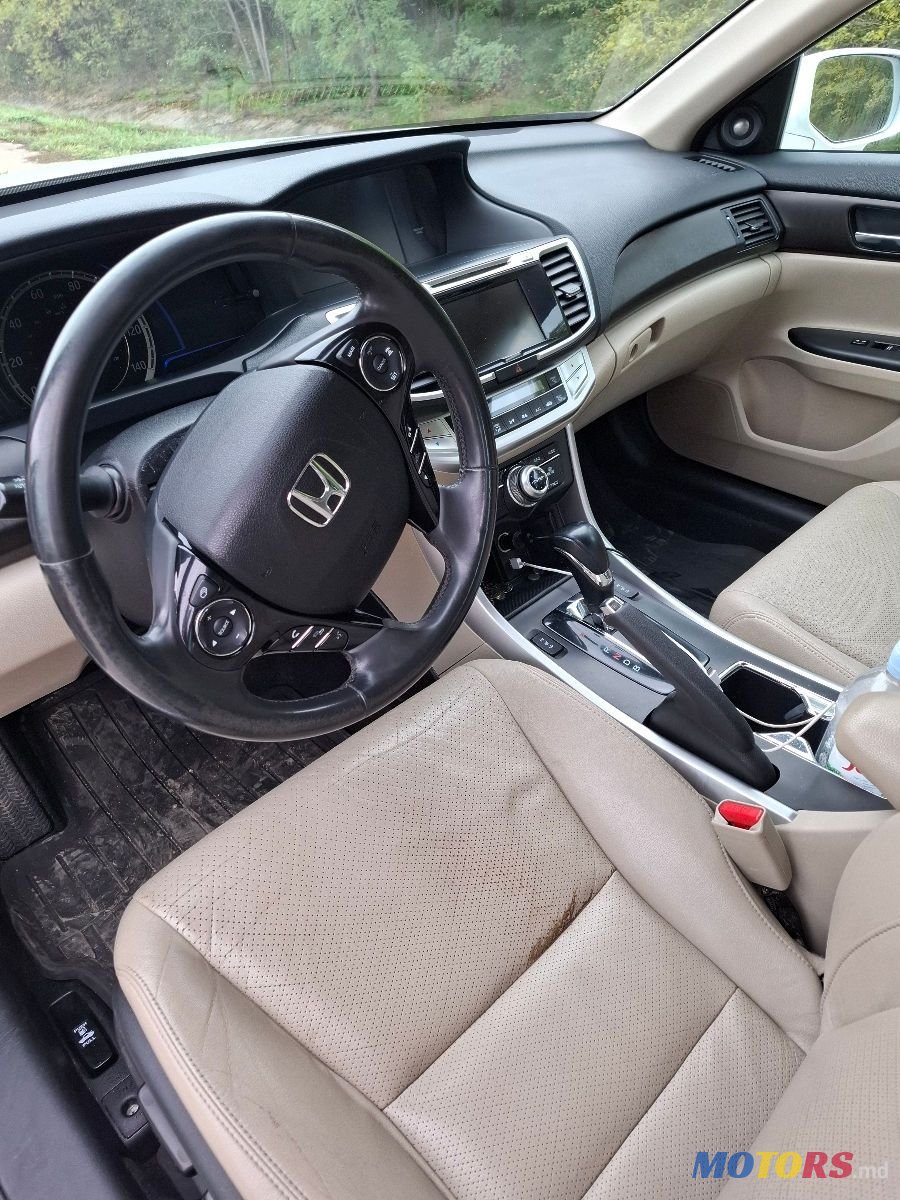 2014' Honda Accord photo #2
