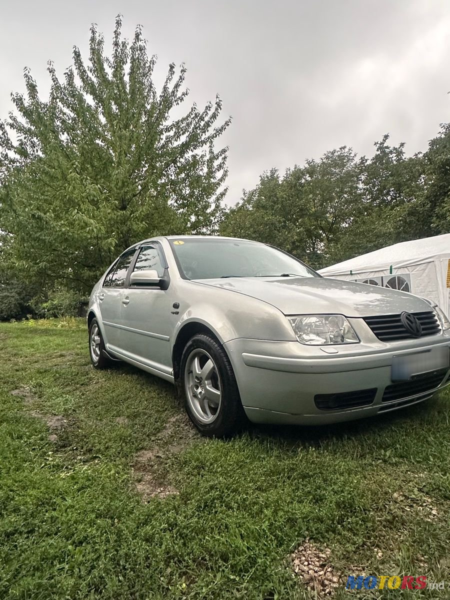 2000' Volkswagen Bora photo #2