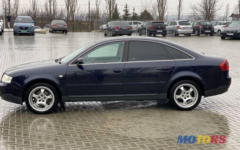 2002' Audi A6 photo #1