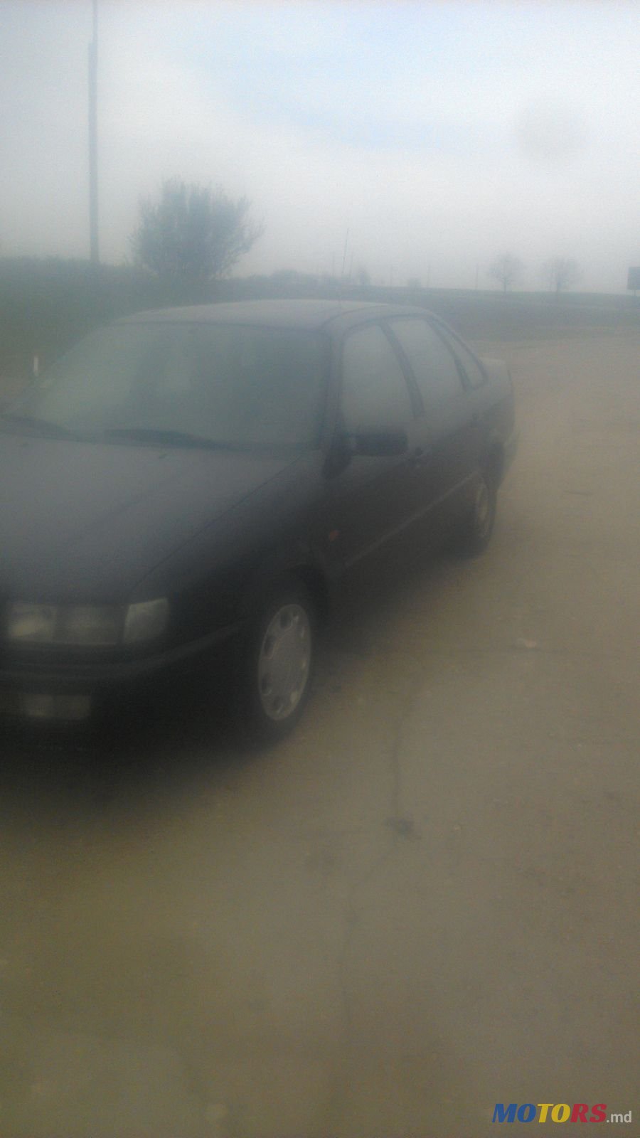 1994' Volkswagen Passat B4 photo #2