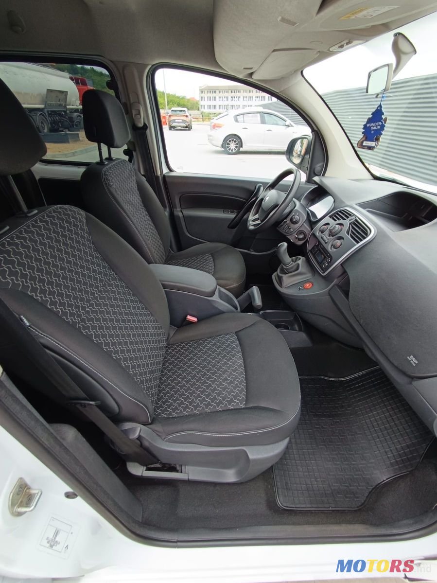 2015' Renault Kangoo photo #5