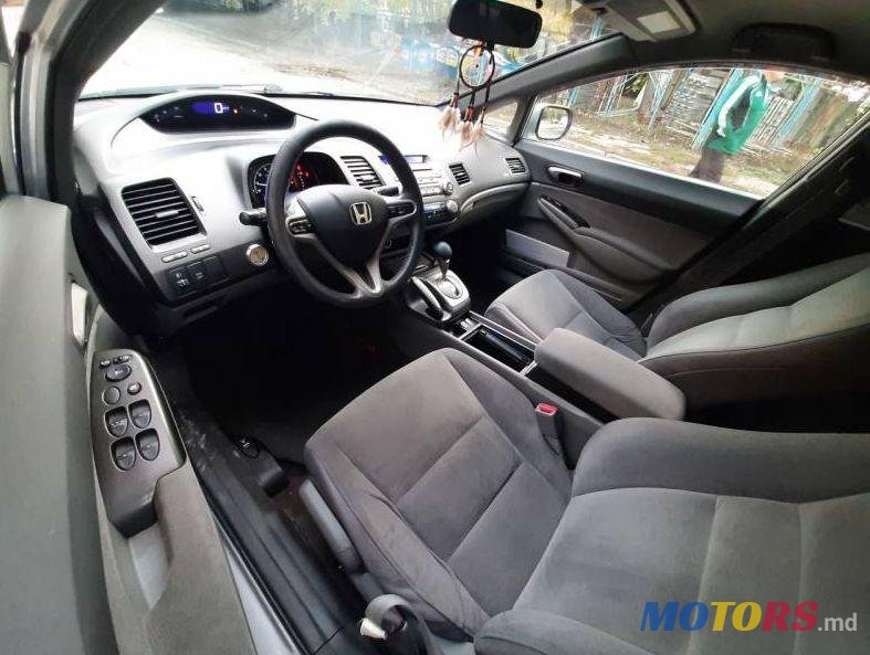 2008' Honda Civic photo #3